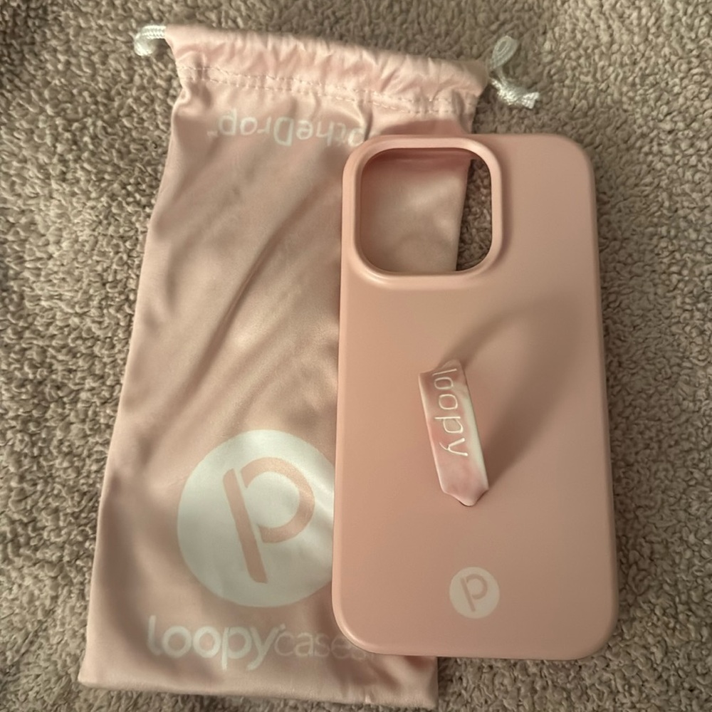 Loopy case - iPhone 15 pro